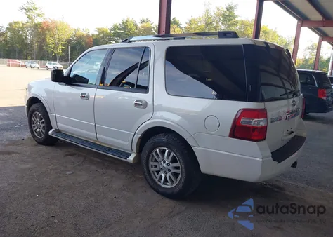 2012 Ford Expedition Limited из США, поврежденный, VIN 1FMJU2A57CEF57411